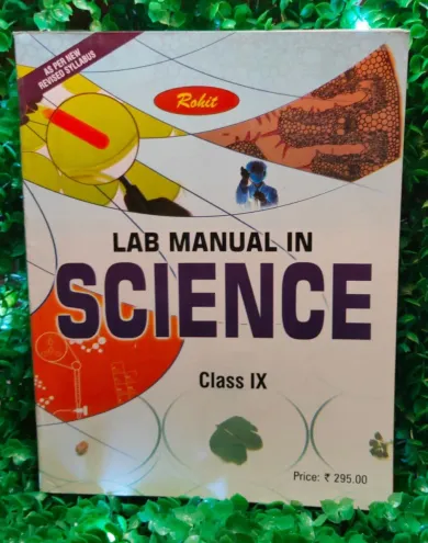 Lab Manual in Science for Class 9