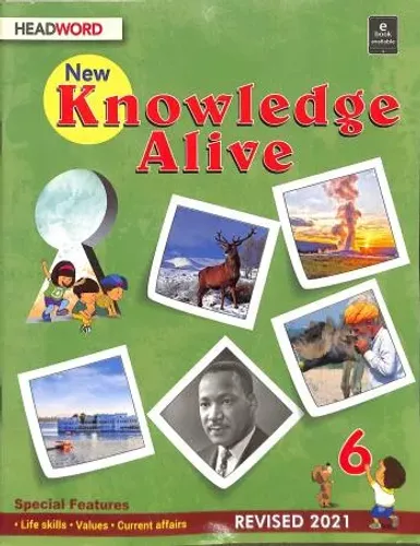 New Knowledge Alive 6