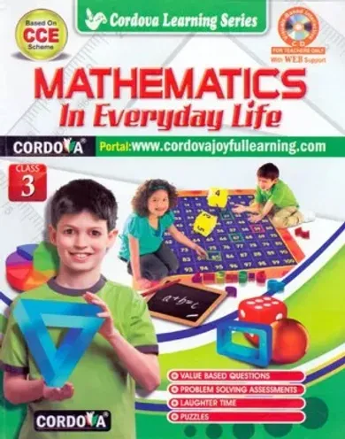 Mathematics in Everyday Life Class 3  