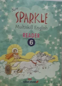 New Sparkle Multiskill English-6 (Reader)