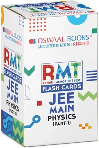 Rmt Fc-jee Main Physics Part-1