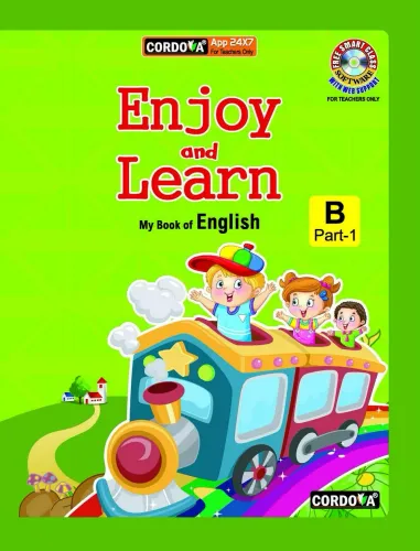 Enjoy & Learn English- B (part 1&2)