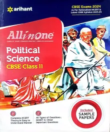 All In One Cbse Political Science-11