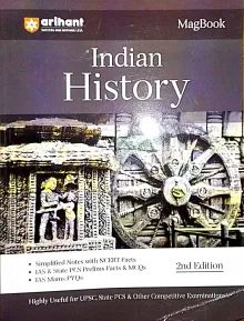 Mega Book Indian History