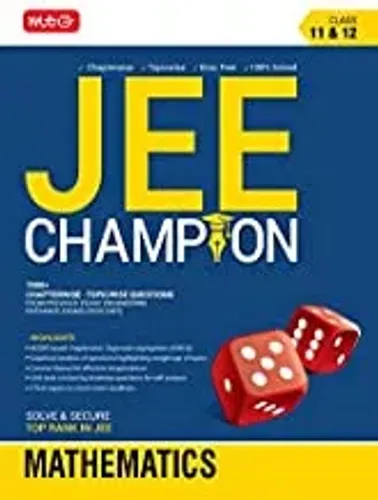 JEE Champion Mathematics