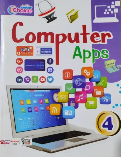 Computer Apps for Class 4