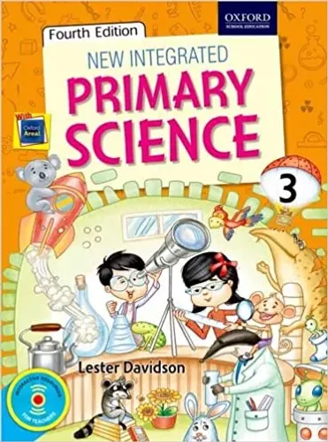 New Integrated Primary Science Class 3