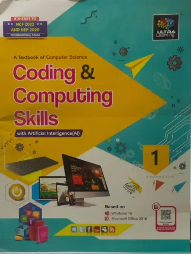 Coding & Computing Skills (wit-A.I) Class - 1