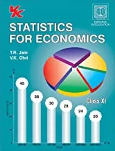 Statistics For Economics CBSE Class 11