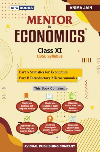 APC Mentor in Economics for Class 11