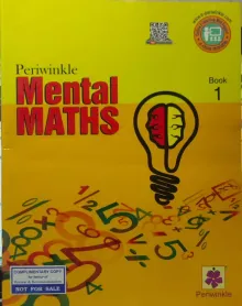 Mental Maths Class - 1
