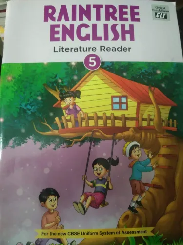 Raintree English Literature Reader - Class 5