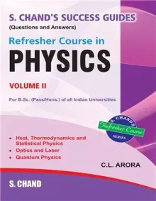 Refresher Course In Physics-2