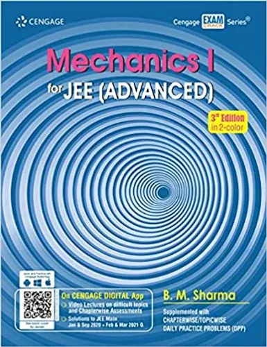 Mechanics I for JEE (Advanced), 3e