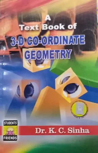 A Text Book of 3D Co-Ordinate Geometry