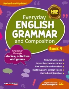 Everyday English Grammar & Composition-4