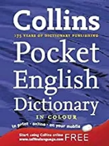 Collins Pocket English Dictionary