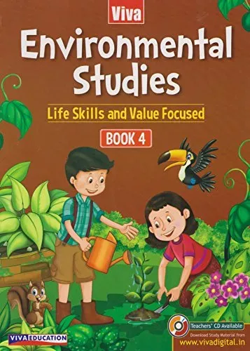 Environmental Studies, 2018 Edition, Book 4 