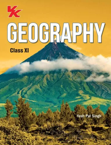 Geography For Class 11 - Cbse - Examination (2022-2023) 