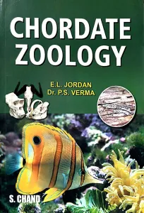 Chordate Zoology, 2/e   Author By E L Jordan & Dr. P S Verma