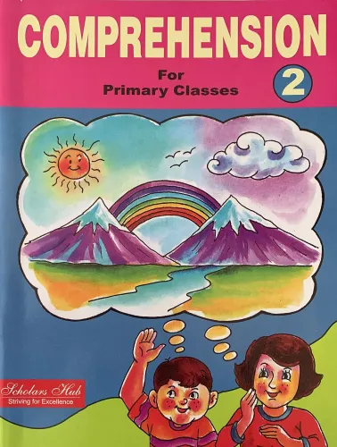 Comprehension For Primary Classes-2