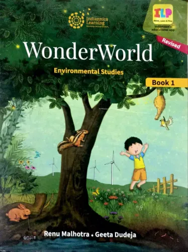 Wonder World (Enviromental Studies) For Class 1