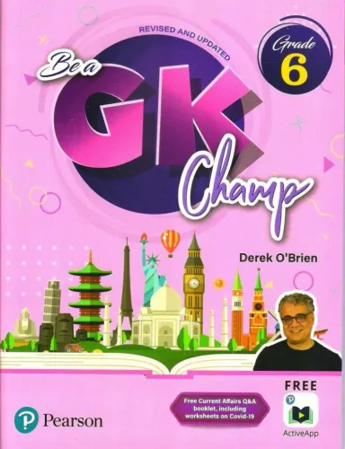 Be A Gk Champ For Class 6