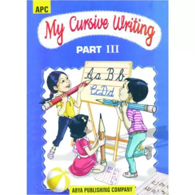 My Cursive Writing Part- 3