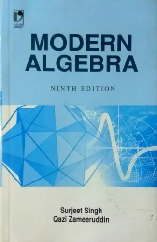 Modern Algebra