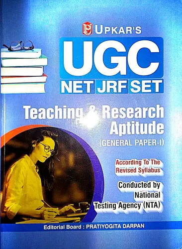 Ugc Teaching & Research Aptitude-1