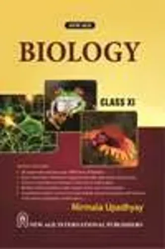 Biology for Class 11