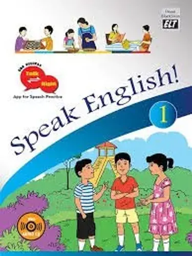 Speak English! with Audio CD 1