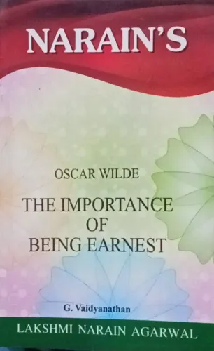 The Importance Of Being Earnest