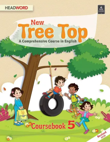 New Tree Top A Comprehensive Course in English Coursebook 5