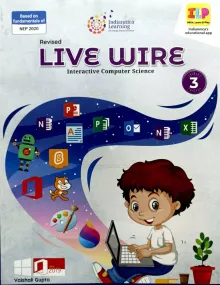 Live Wire (Interactive Computer Science) For Class 3