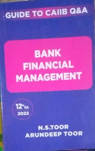 Bank Financial Management 12 Edton 2022