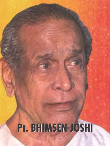 Pandit Bhimsen Joshi