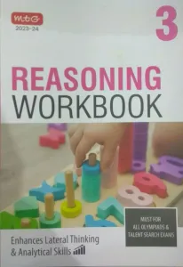 Reasoning Workbook Class - 3 | 2023-24 |