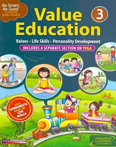 Value Education 2016 Book 3 Section on Yoga 