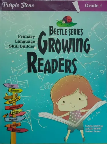 Growing Readers Class -1