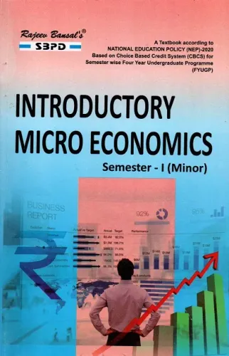 NEP Introductory Micro Economics B.A. 1st Sem (MIC-1/MDC-1)