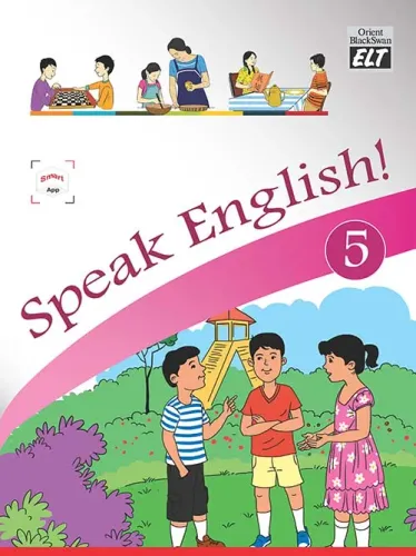 Speak English Book 5 (3rd Edition With App)