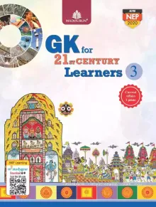 GK for 21st Century Learners for Class 3