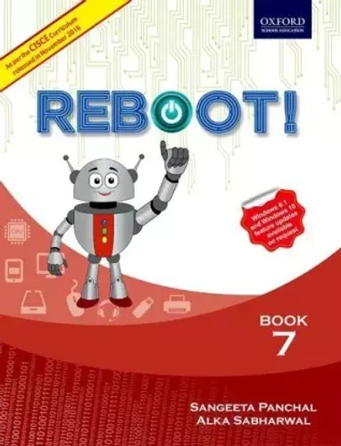 Reboot! Book 7