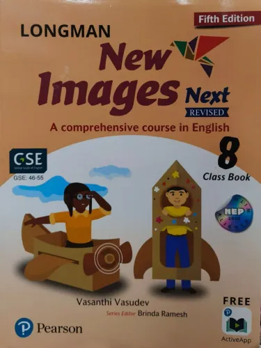 New Images Next Class Book 8