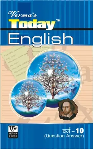 Today English for Class 10 (in English)