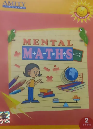 Mental Mathematics For Class 2