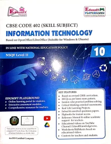 Information Technology Class - 10 (402)