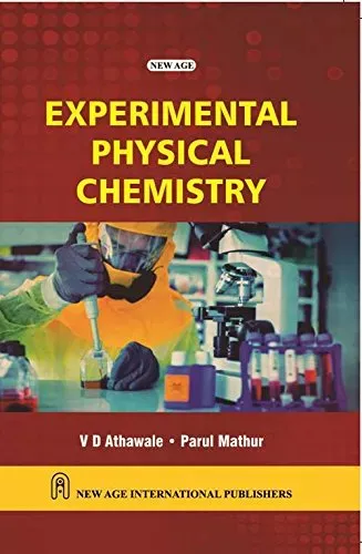 Experimental Physical Chemistry