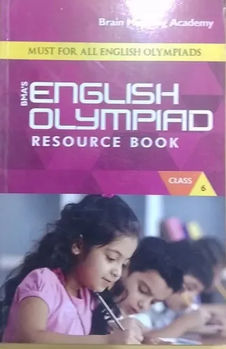 ENG OLYMPIAD RESOURCE BOOK-6